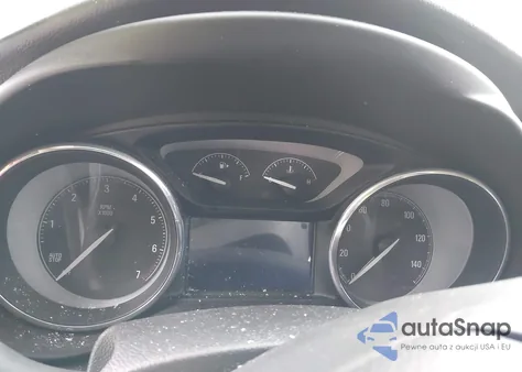 2017 Buick Envision Essence z USA, uszkodzony, nr VIN LRBFXBSA7HD046130